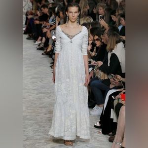 NWOT ETRO RUNWAY DRESS
